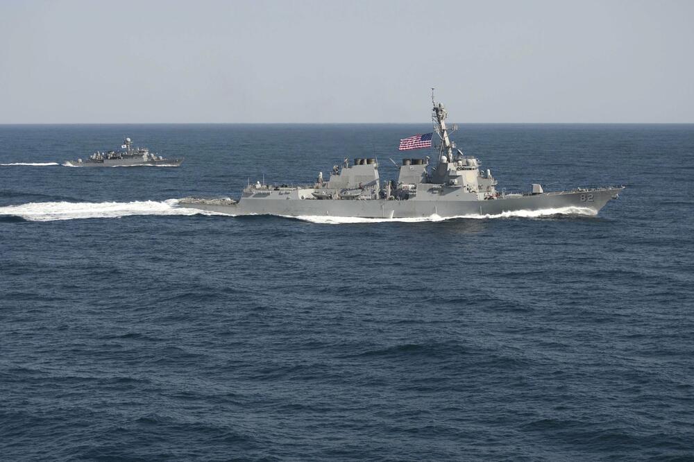 USS LASEN, Foto: Reuters