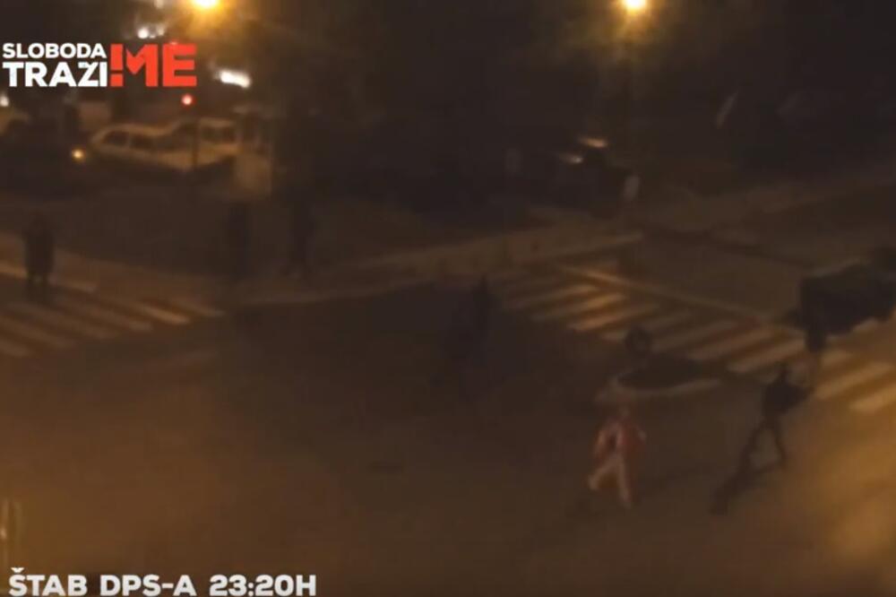 batinaši i MUP, Foto: Youtube screenshot