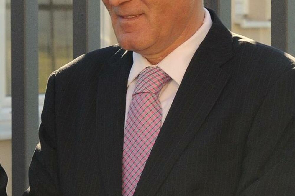 Slavko Stojanović, Foto: Arhiva Vijesti