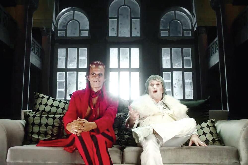 Mi nismo anđeli (NOVINA)