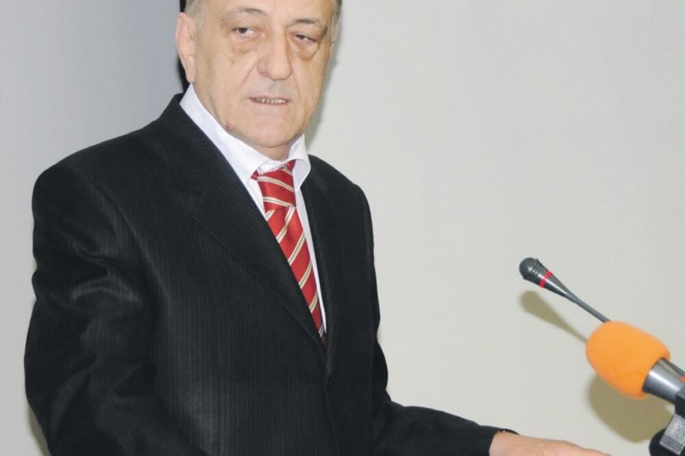 Danilo Popović, Foto: Arhiva "Vijesti"