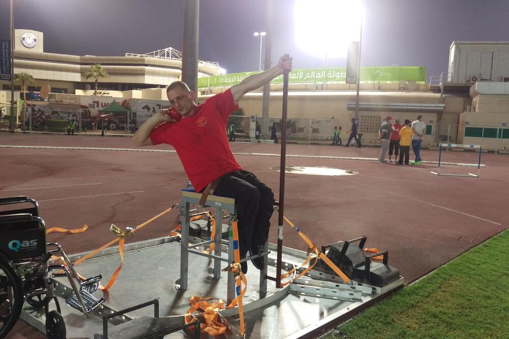 Radmilo Baranin, Foto: Privatna arhiva