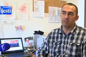 Radović: Građani su sami, nemaju državu iza sebe