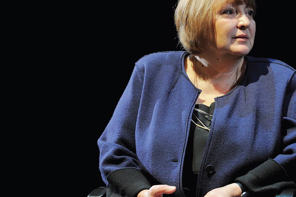 Dubravka Ugrešić (Novina), Foto: Erstestifung.org