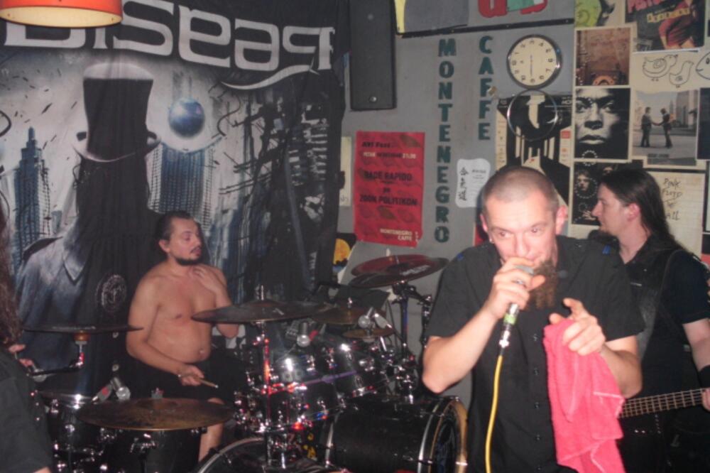 Thy Disease, Foto: Privatna arhiva