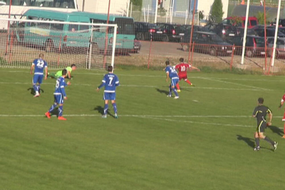 Jasmin Muhović, Foto: Branko Krivokapić