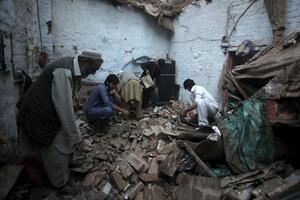 Najmanje 180 mrtvih u Avganistanu i Pakistanu