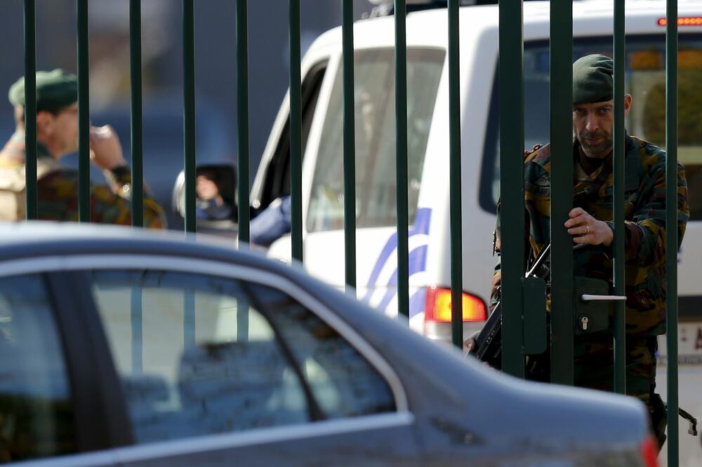 Belgija vojna baza, Foto: Reuters