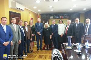 Kosovska delegacija obećala pomoć Ulcinju