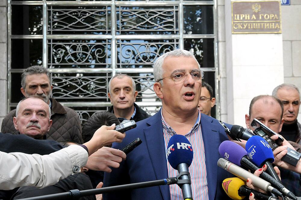 Andrija Mandić, Foto: Zoran Đurić