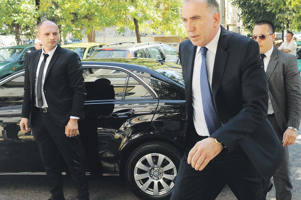 Ivica Stanković, Foto: Savo Prelević