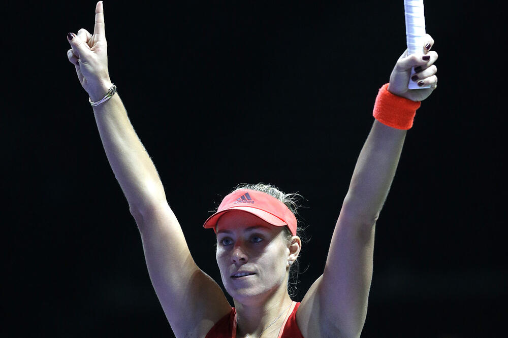 Andželik Kerber, Foto: Beta/AP