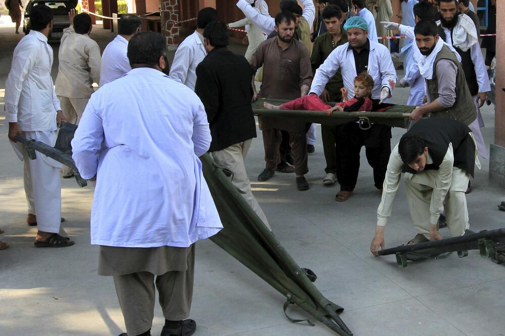 Avganistan, zemljotres, Foto: Reuters