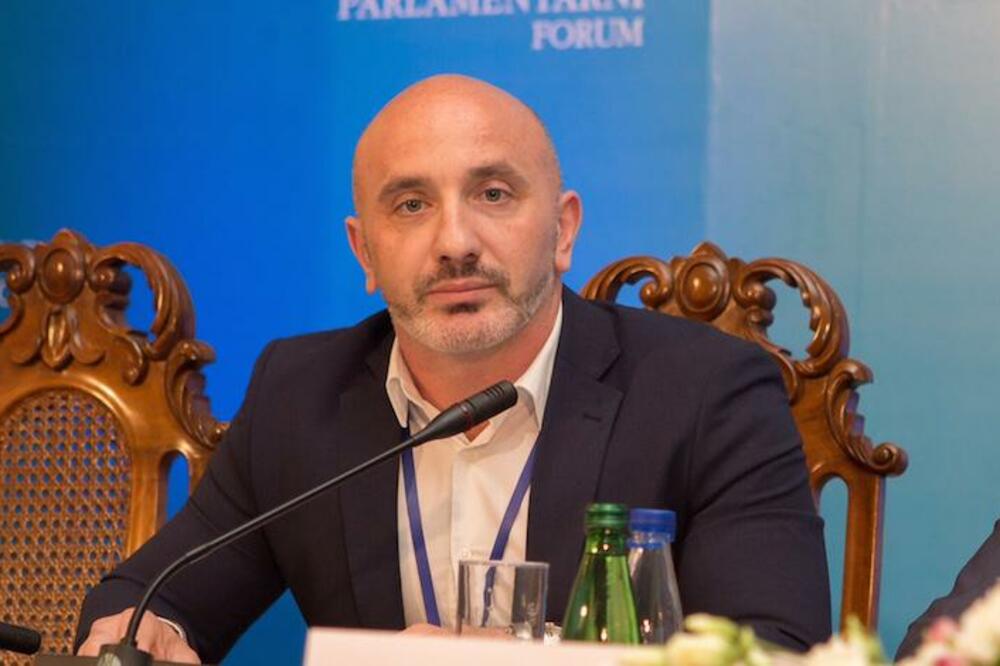 Aleksandar Saša Zeković, Foto: Kontrolapolicije.me