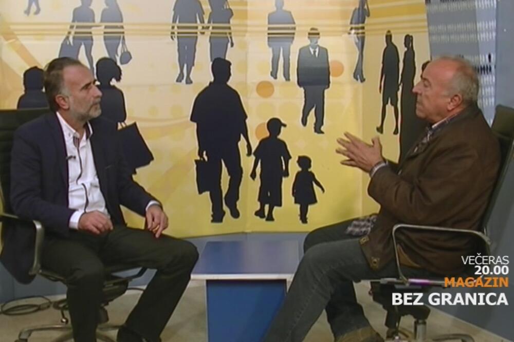 Iz emisije, Foto: TV Vijesti