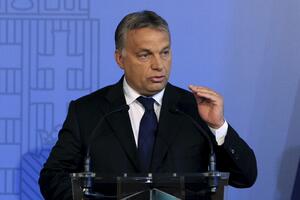 Orban: Ograda za izbjeglice neuništiva