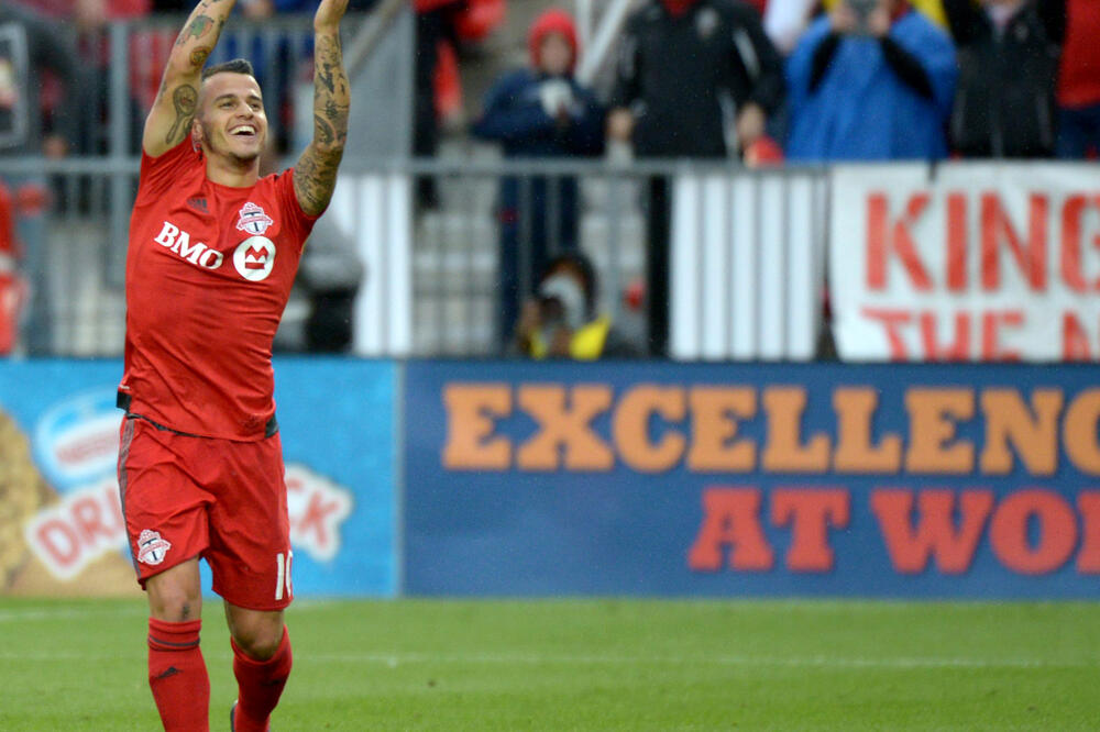 Sebastijan Đovinko, Foto: Beta/AP