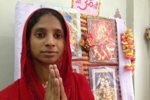 Indijka se vratila kući nakon što je prije 12 godina zalutala u...