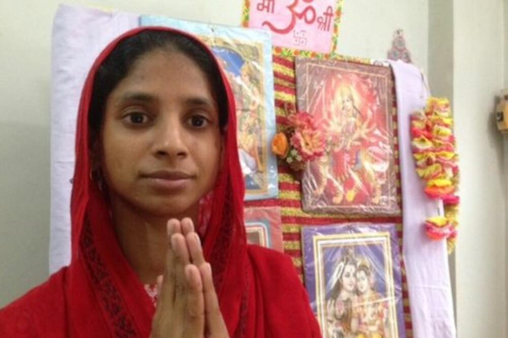 Gita, Indijka, Foto: Screenshot (BBC)