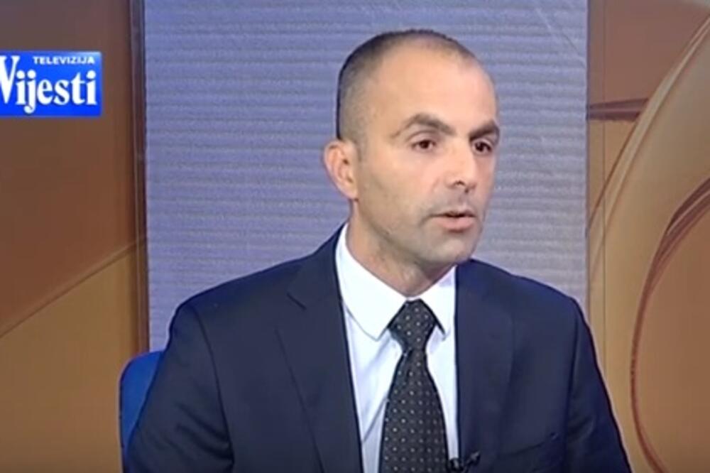 Boris Raonić, Foto: Screenshot (TV Vijesti)