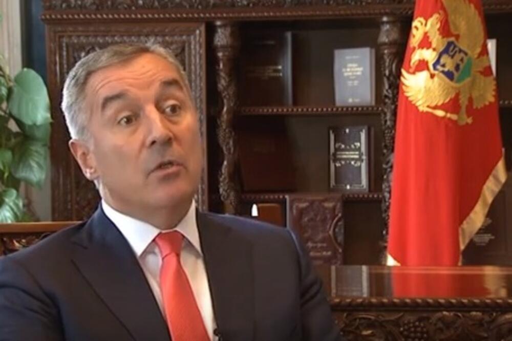 Milo Đukanović, Foto: Screenshot (YouTube)