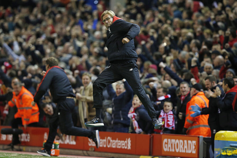 Jirgen Klop, Foto: Reuters