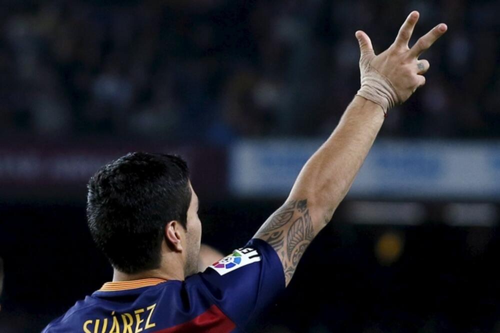 Luis Suares, Foto: Reuters