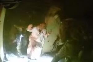 Pogledajte kako su američke snage i kurdske pešmerge oslobodile...