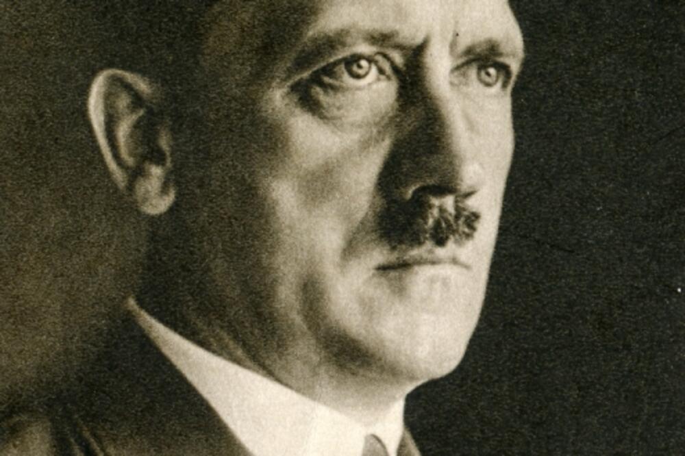 Adolf Hitler, Foto: Shutterstock