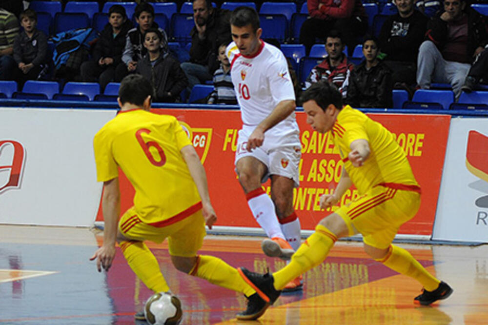 Ilija Mugoša, Foto: Fscg.me