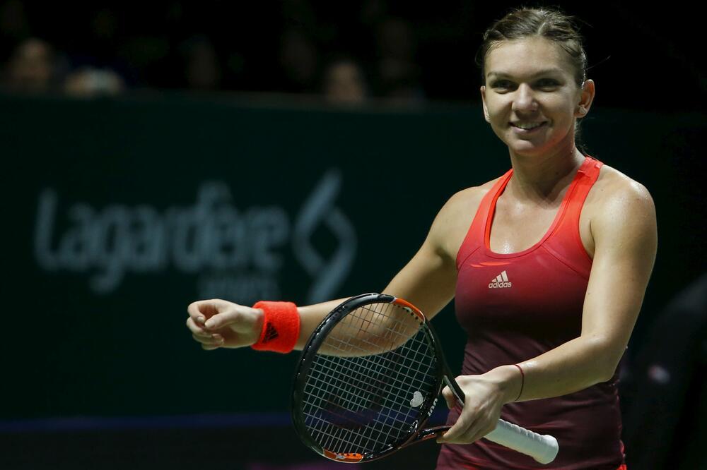Simona Halep, Foto: Reuters
