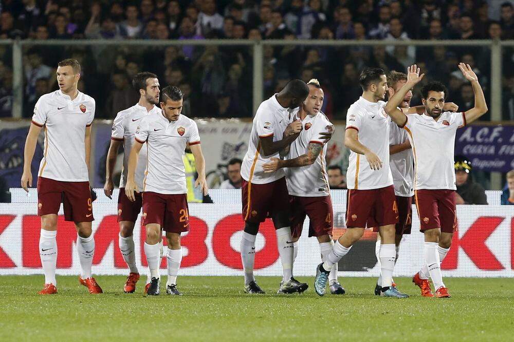 AS Roma, Foto: Reuters