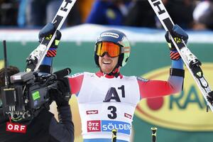 Ligeti najbrži u Zeldenu