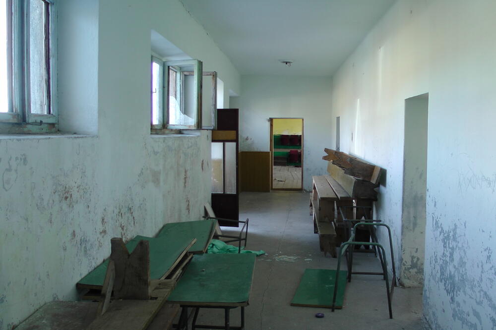 provala, Virak, Foto: Obrad Pješivac