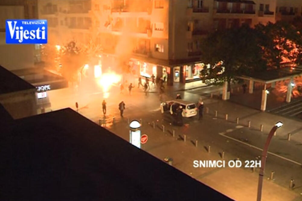 Protest DF, Foto: Printscreen (YouTube)