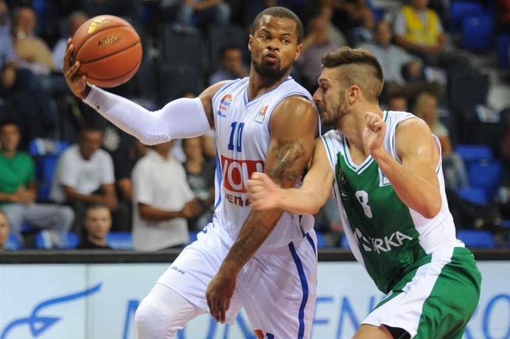 Omar Kuk, Foto: Aba-liga.com