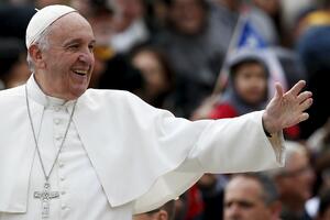 Papa: Crkvene vođe da ne guraju glave u pijesak
