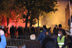 Povrijeđeno preko 40 ljudi