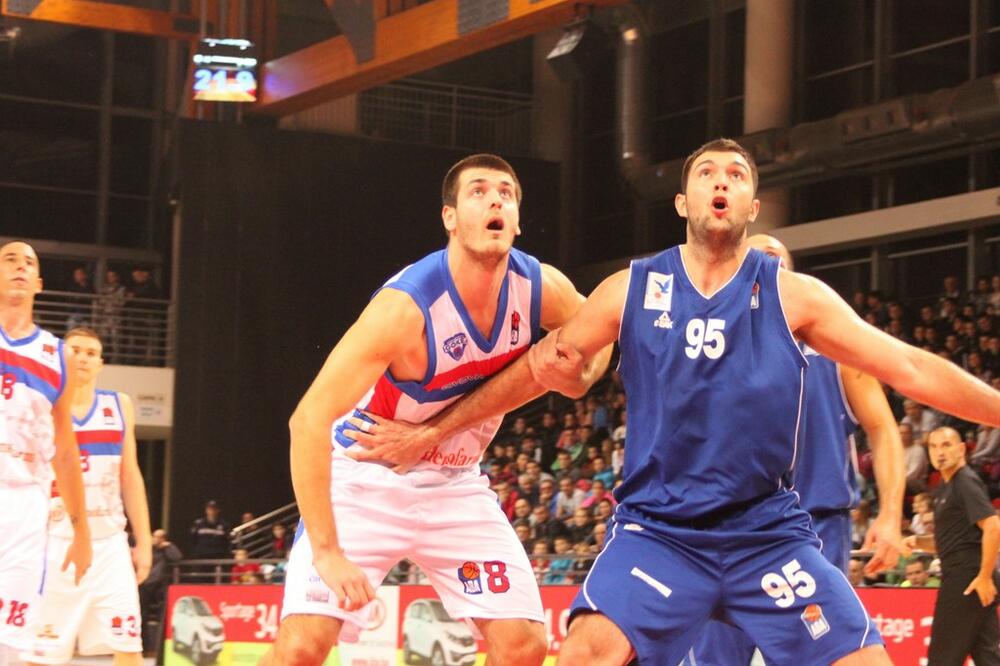 Đoko Šalić, Foto: Aba-liga.com