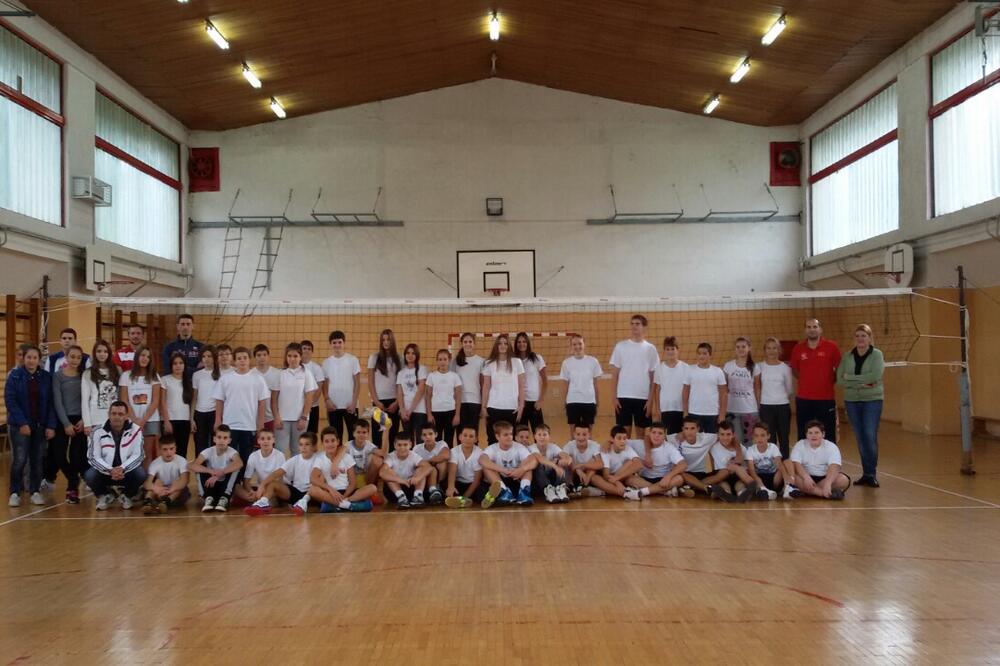 Čas odbojke Budva, Foto: Odbojkaški savez Crne Gore