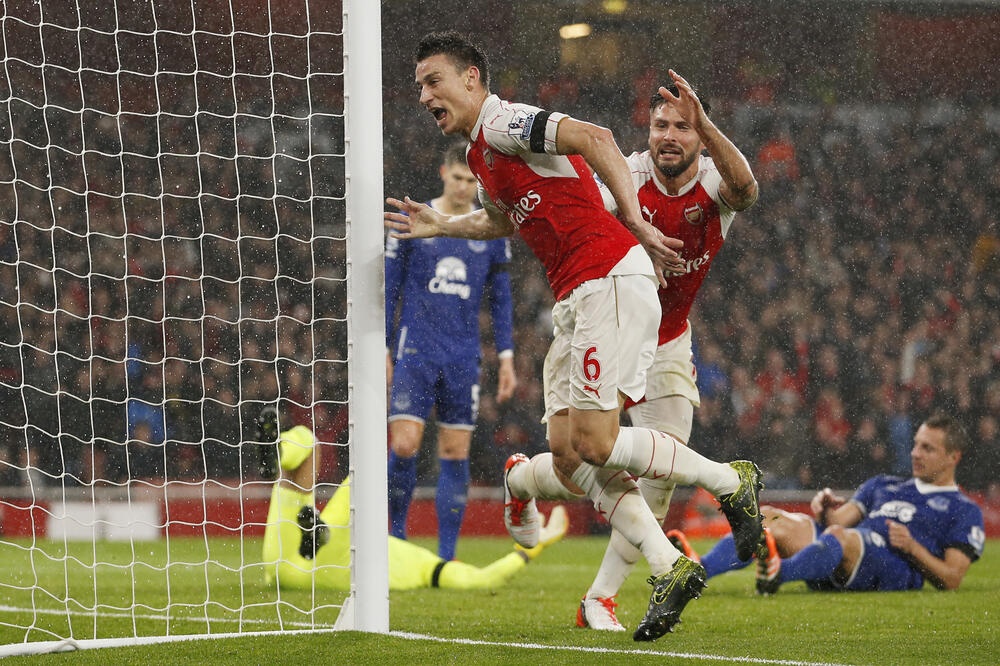 Arsenal, Foto: Reuters