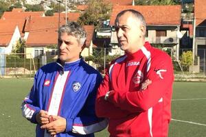 Lovćen smijenio Halilovića, Đukanović novi trener