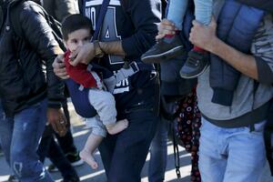 U Hrvatsku od početka krize ušlo 234.708 izbjeglica