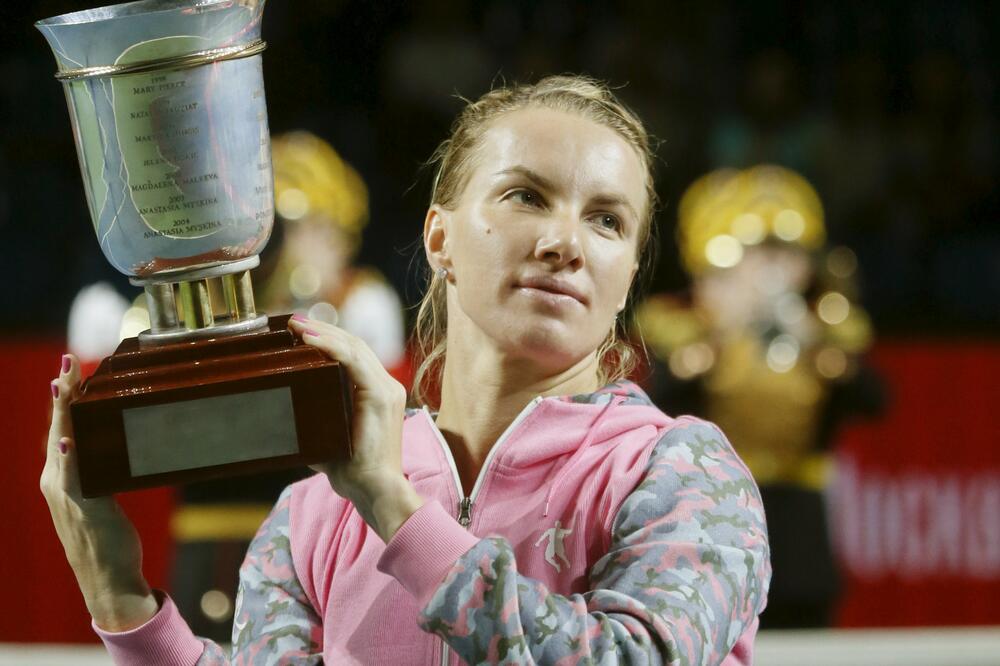 Svetlana Kuznjecova, Foto: Reuters