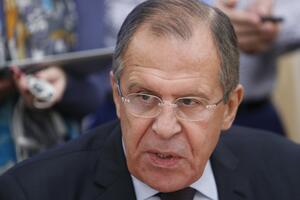 Lavrov: Spremni smo da iz vazduha podržimo sirijsku opoziciju