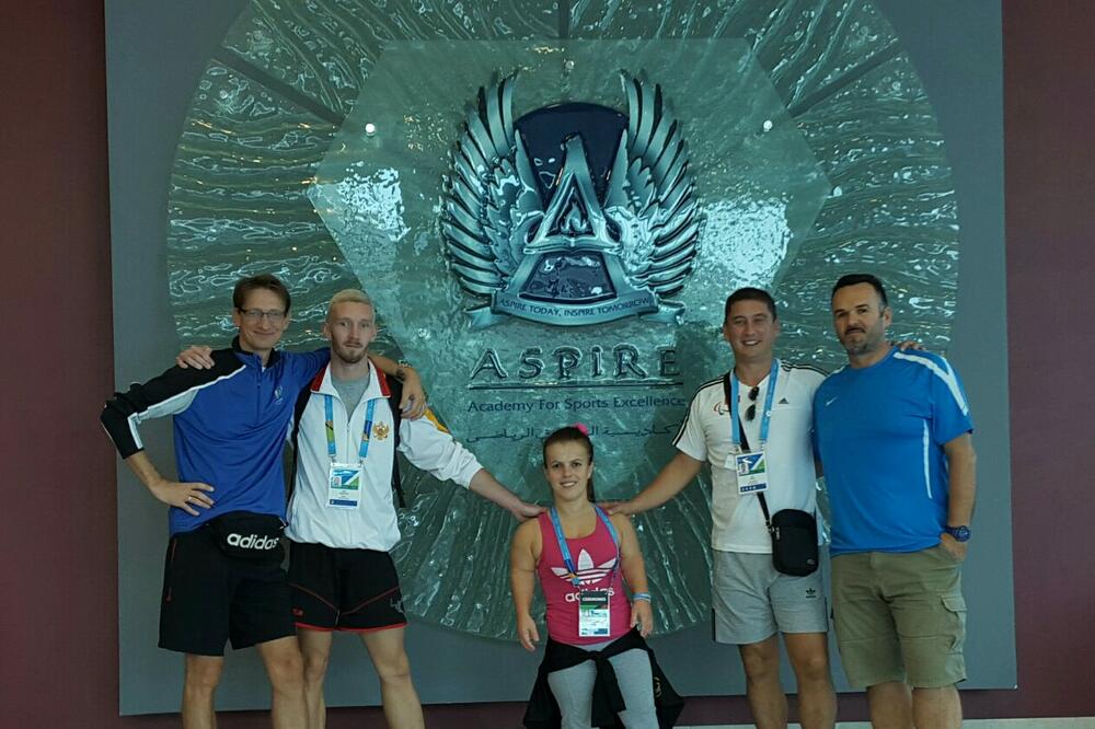 Crnogorski paraolimpijci, Foto: Paraolimpijski komitet Crne Gore
