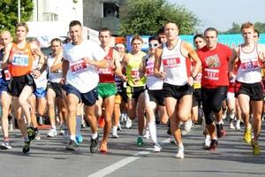 Sjutra 22. Podgorički maraton
