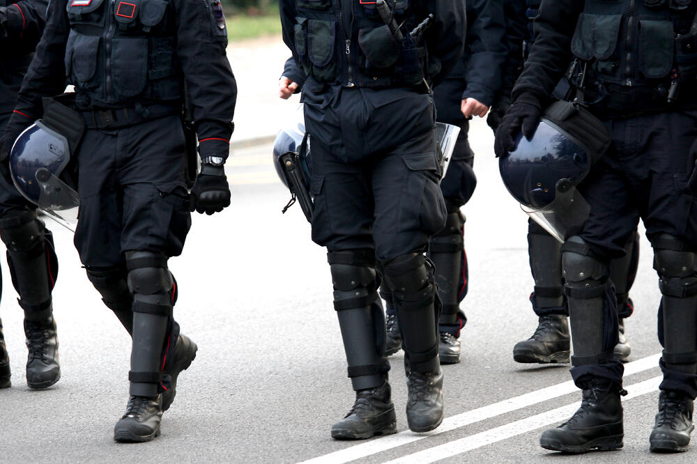 policajci, specijalci, Foto: Shutterstock