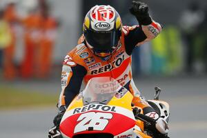 Pedrosi pol pozicija u Maleziji