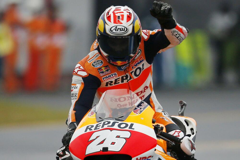 Pedrosa, Foto: Reuters